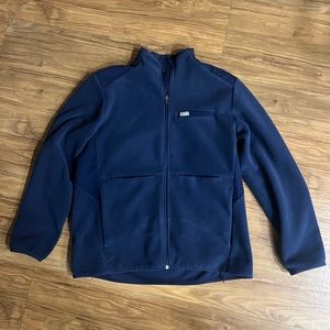 Figs scrub fleece jacket